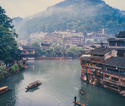 Tour du lịch Phượng Hoàng Cổ Trấn 5 ngày 4 đêm