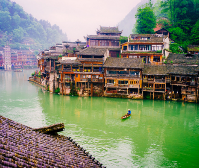 Tour du lịch Phượng Hoàng Cổ Trấn 6 ngày 5 đêm