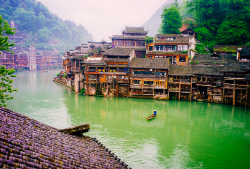 Tour du lịch Phượng Hoàng Cổ Trấn 6 ngày 5 đêm