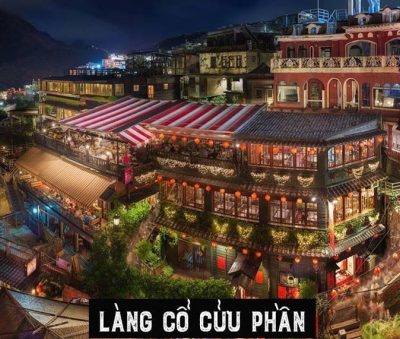 TOUR DU LỊCH ĐÀI LOAN