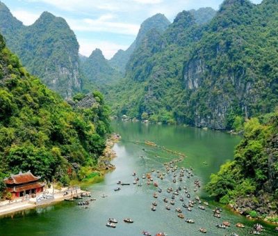 BÃI ĐÍNH TRÀNG AN