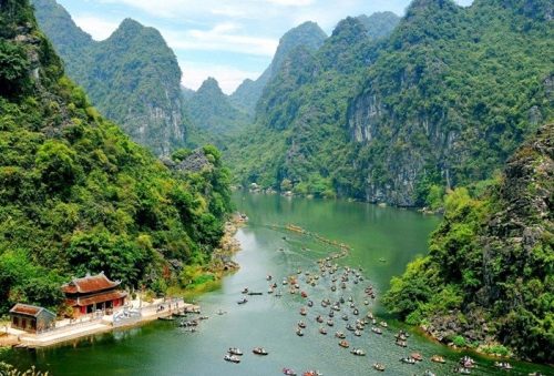 BÃI ĐÍNH TRÀNG AN