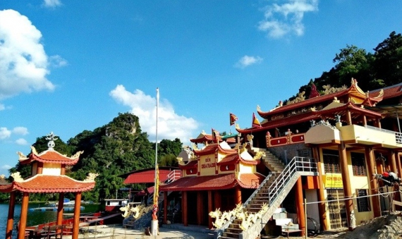 TOUR THUNG NAI – ĐỀN CHÚA THÁC BỜ