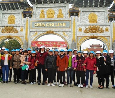 TOUR CHÙA CAO LINH – ĐỀN BÀ ĐẾ - CHÙA THÁP TƯỜNG LONG – CHÙA VẼ