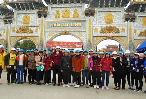 TOUR CHÙA CAO LINH – ĐỀN BÀ ĐẾ - CHÙA THÁP TƯỜNG LONG – CHÙA VẼ
