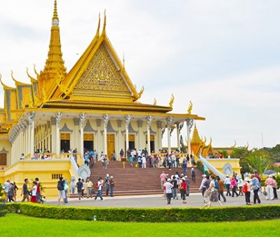 Du Lịch Free and Easy Campuchia giá tốt 3 ngày 2 đêm dịp hè 2018