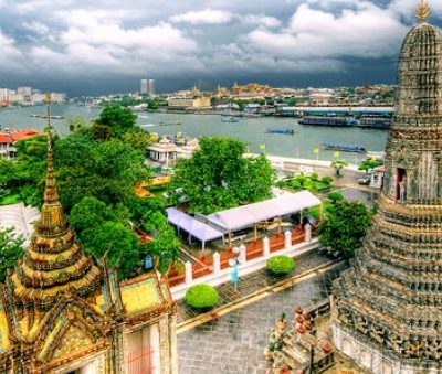 Du Lịch Free and Easy Thái Lan giá tốt Bangkok 3 ngày 2 đêm hè 2017