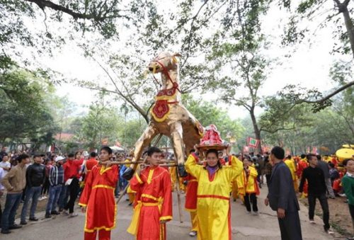 Tour Lễ Hội Đền Gióng