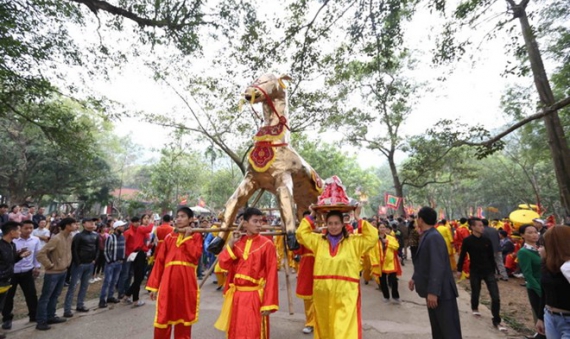 Tour Lễ Hội Đền Gióng Tour Lễ Hội Đền Gióng