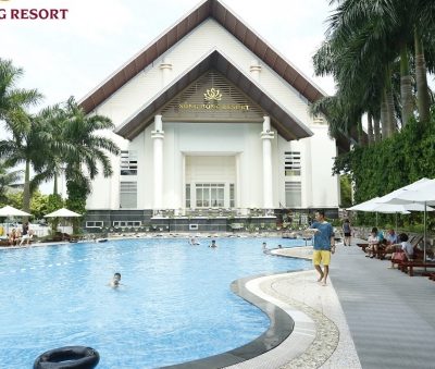 Free & Easy Sông Hồng Resort 2 ngày 1 đêm