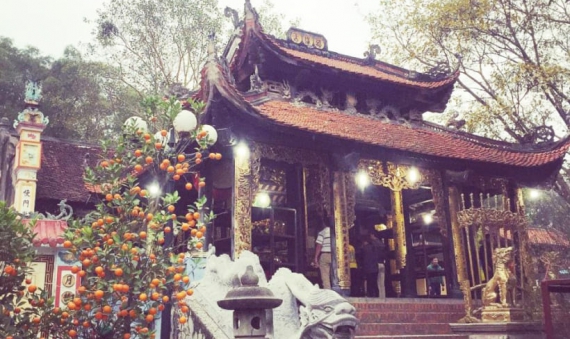 Tour lễ hội Đền Bà Chúa Kho Tour lễ hội Đền Bà Chúa Kho