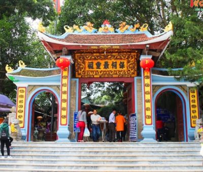 ĐẾN ÔNG BẢY BẢO HÀ