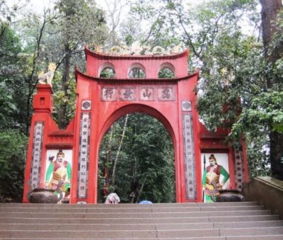 ĐỀN HÙNG 1 NGÀY