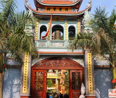 Tour Lễ Hội Đền Mẫu Đồng Đăng