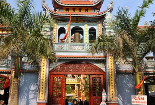 Tour Lễ Hội Đền Mẫu Đồng Đăng