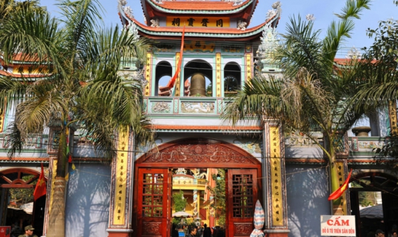 Tour Lễ Hội Đền Mẫu Đồng Đăng Tour Lễ Hội Đền Mẫu Đồng Đăng