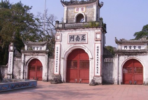 ĐỀN TRẦN – ĐỀN BẢO LỘC – PHỦ DÀY