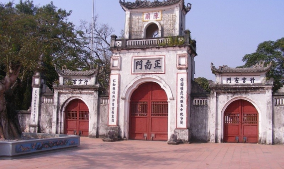 ĐỀN TRẦN – ĐỀN BẢO LỘC – PHỦ DÀY ĐỀN TRẦN – ĐỀN BẢO LỘC – PHỦ DÀY