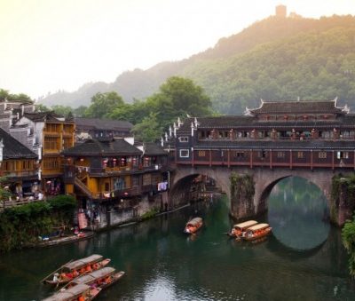 Tour Nam Ninh – Trương Gia Giới – Phượng Hoàng Cổ Trấn