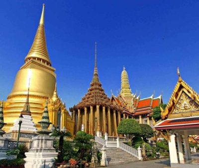Tour du lịch Thái Lan: Hà Nội – BangKok – Pattaya 5 ngày 4 đêm