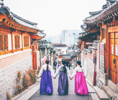 Tour Hàn Quốc: Seoul – Nami – Everland – Drumcat Show 5 ngày 4 đêm