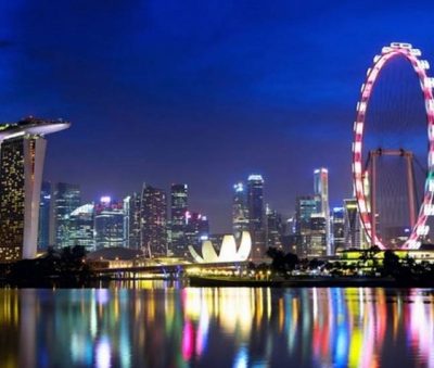 Vé tham quan Singapore Universal Studios