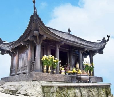 Tour Lễ Hội Yên Tử Ba Vàng