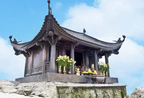 Tour Lễ Hội Yên Tử Ba Vàng