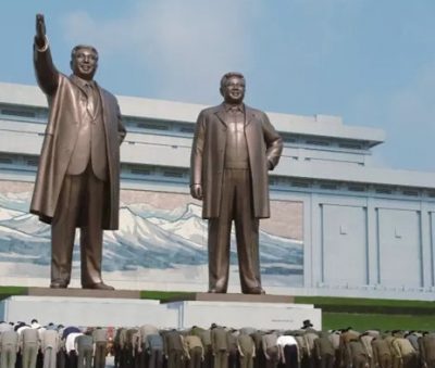 Tour du lịch triều tiên