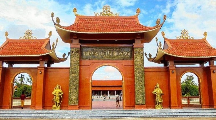 thien vien truc lamm