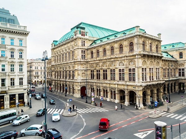 Wiener Staatsoper 1